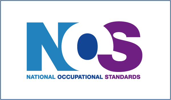 National Occupational Standards logo