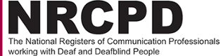 NRCPD logo