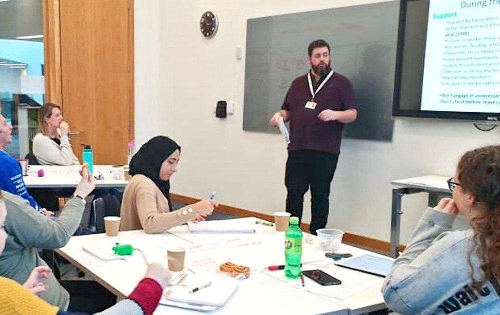 From MA to NVQ: Exploring Interpreter Training in the UK