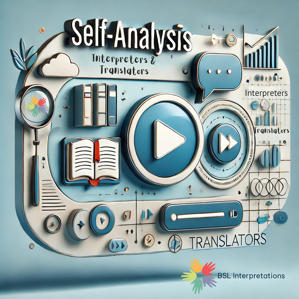 Mastering Self-Analysis for Interpreters and Translators: A Path to Professional Growth