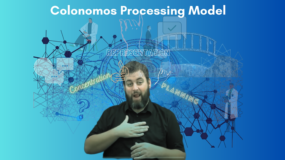 Unraveling the Colonomos Processing Model: A crucial framework for Interpreters and Translators