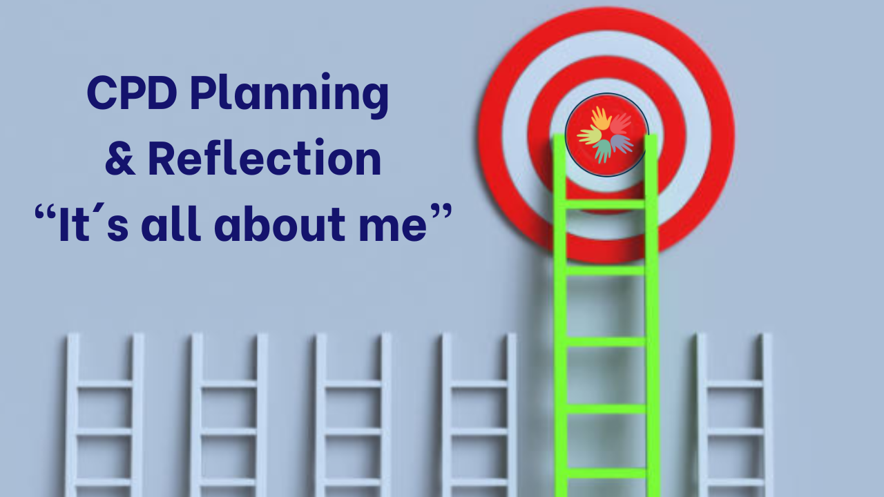 Planning and Tracking Your CPD – “It’s all about me” course participants